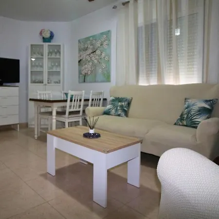 Apartment Apartamento Muy Cerca Del Centro 5 Personas