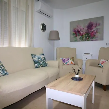 Apartamento Muy Cerca Del Centro 5 Personas Seville