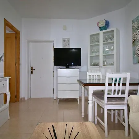 Apartment Apartamento Muy Cerca Del Centro 5 Personas