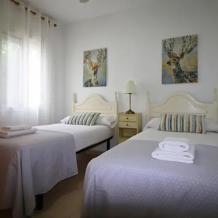 Apartamento Muy Cerca Del Centro 5 Personas