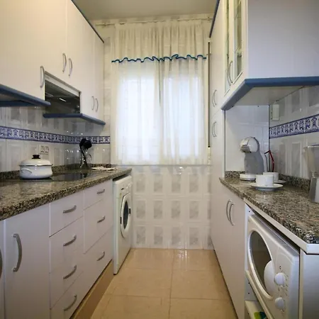 Apartamento Muy Cerca Del Centro 5 Personas Seville