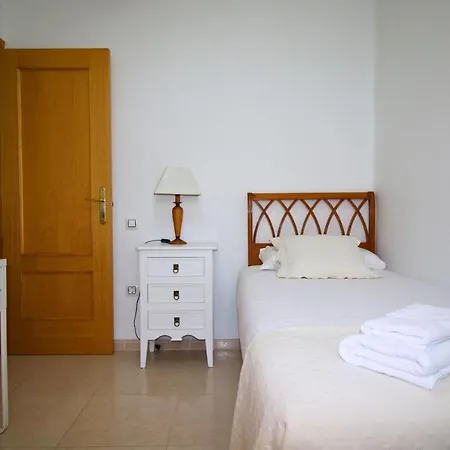 Apartamento Muy Cerca Del Centro 5 Personas * Seville