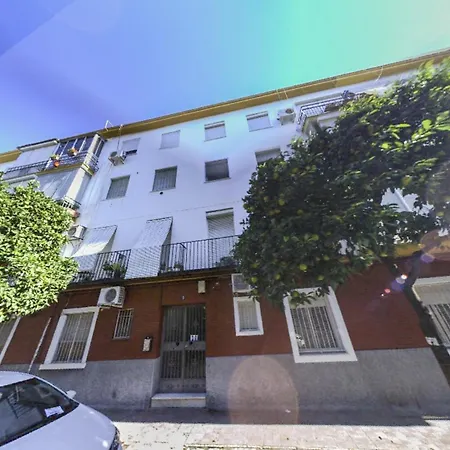 Apartamento Muy Cerca Del Centro 5 Personas Apartment Seville