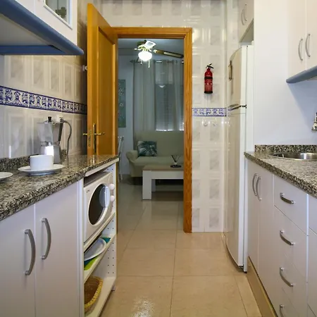 Apartamento Muy Cerca Del Centro 5 Personas Apartment *