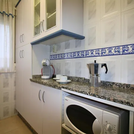 Apartment Apartamento Muy Cerca Del Centro 5 Personas *