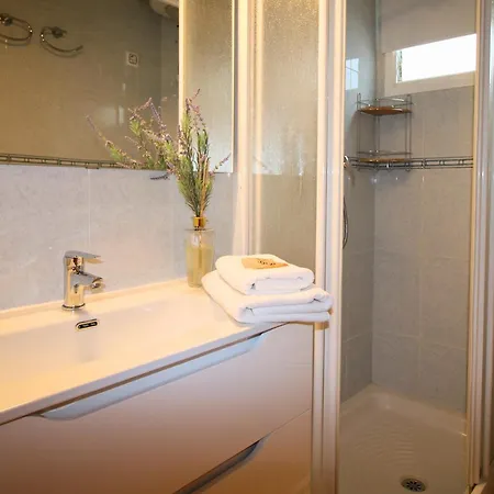 Apartamento Muy Cerca Del Centro 5 Personas * Seville