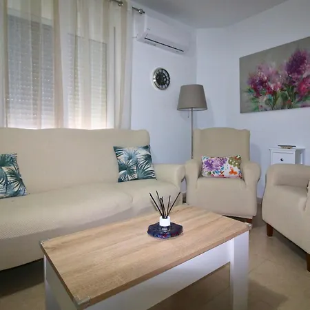 Apartmán Apartamento Muy Cerca Del Centro 5 Personas *